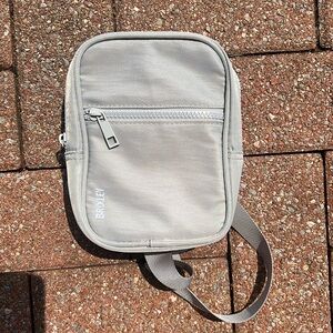 Brixley Crossbody Bag Sling Purse for Travel, Multi Position Fanny Back Pack